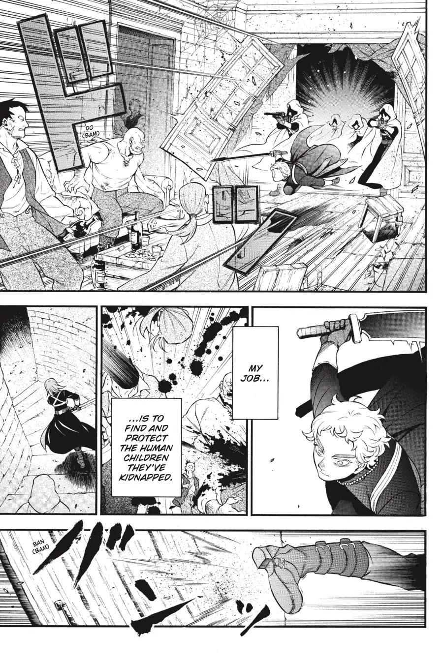 Vanitas no Carte chapter 59 page 21