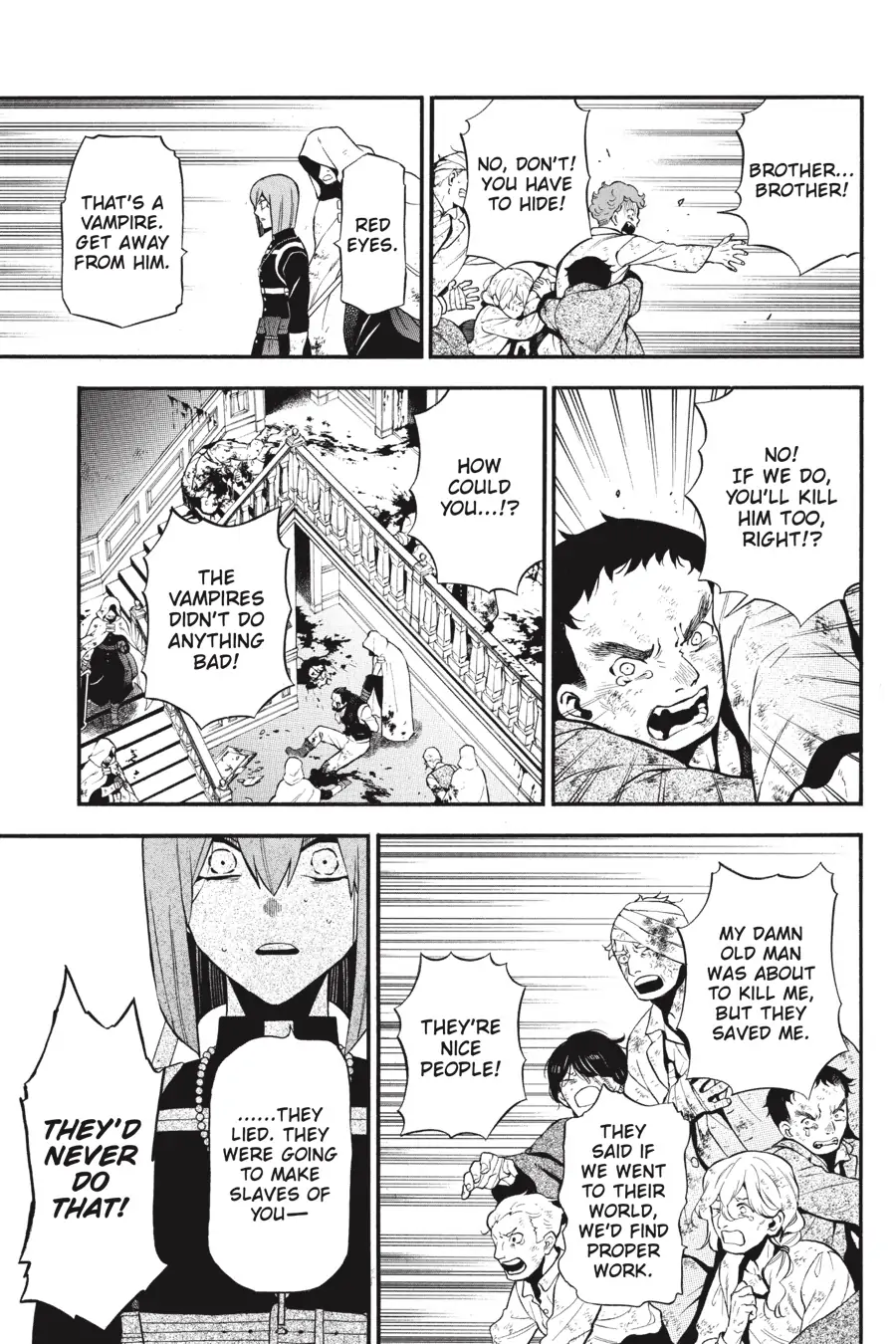 Vanitas no Carte chapter 59 page 23