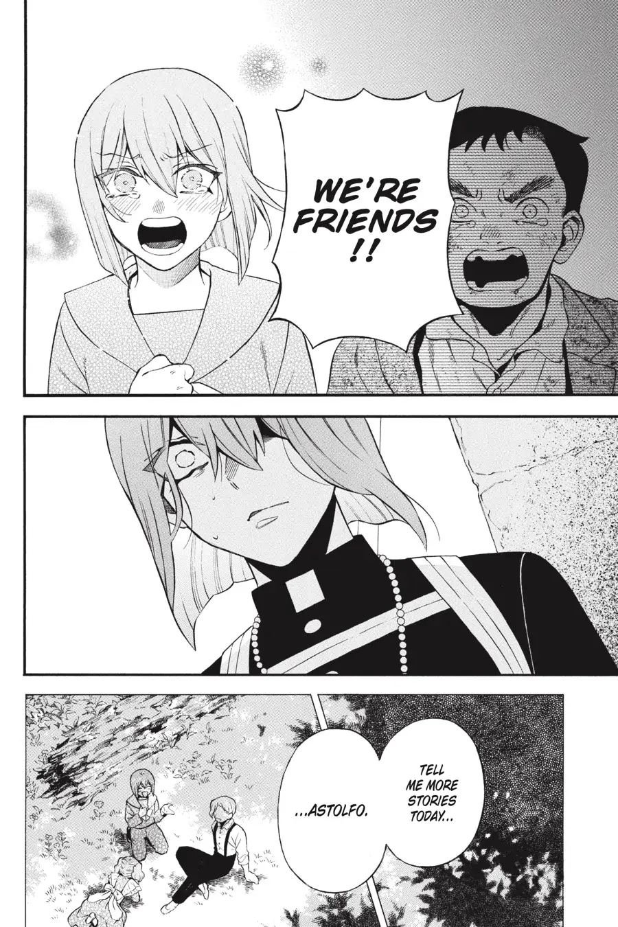 Vanitas no Carte chapter 59 page 24