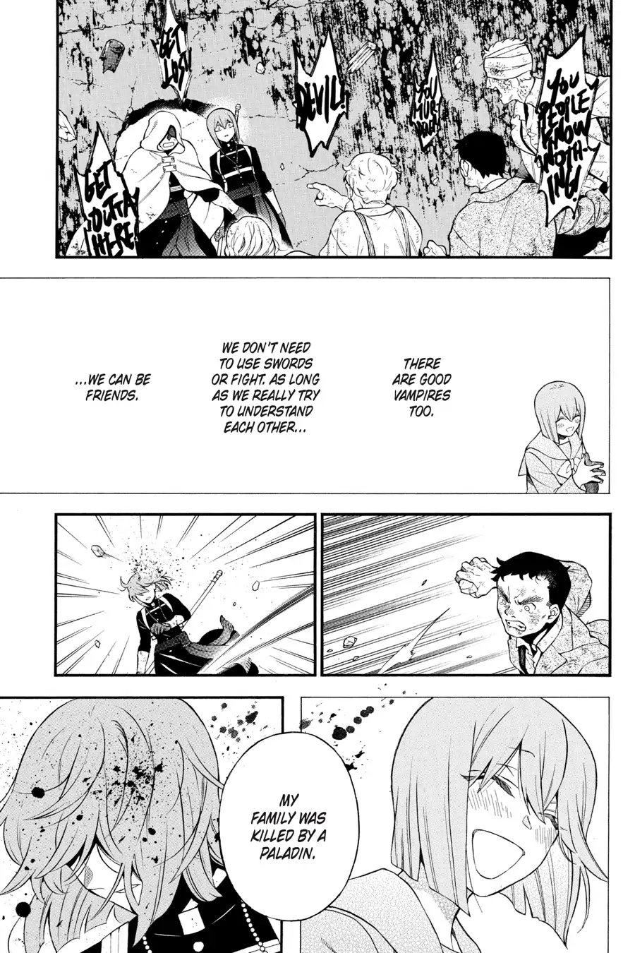 Vanitas no Carte chapter 59 page 25