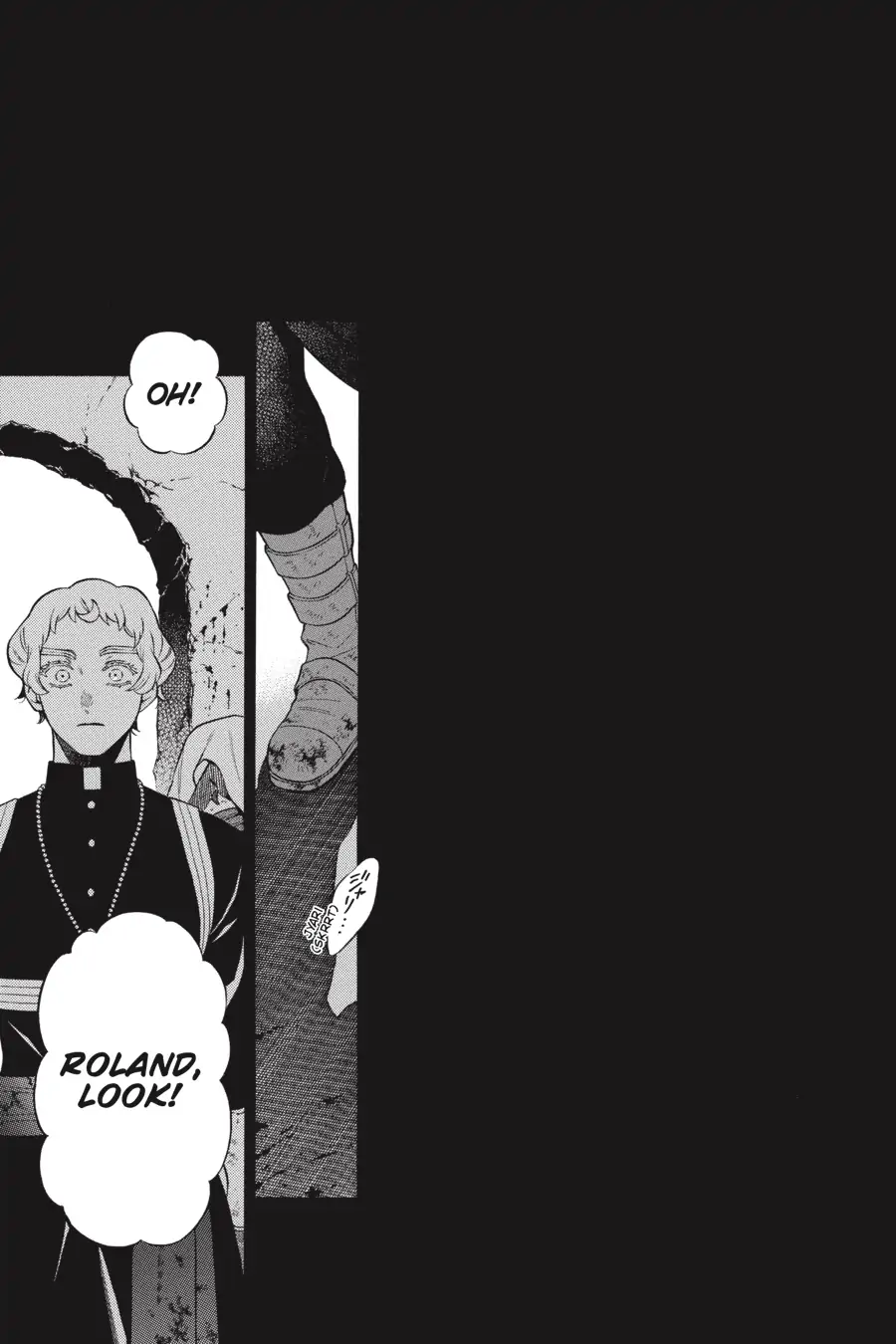 Vanitas no Carte chapter 59 page 27