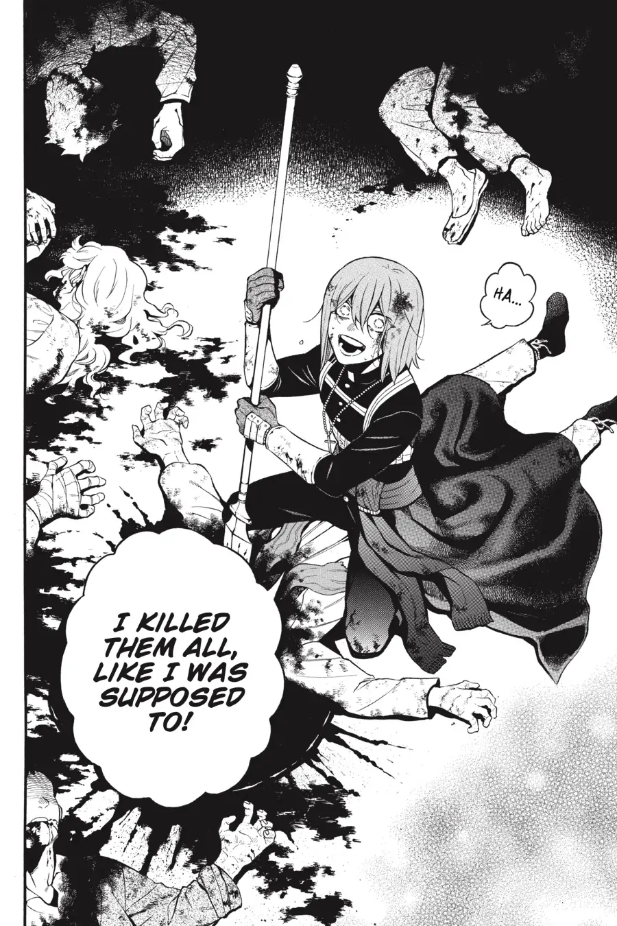 Vanitas no Carte chapter 59 page 28