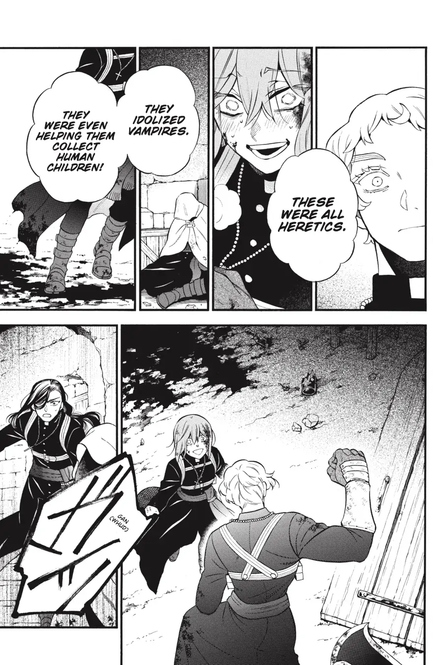 Vanitas no Carte chapter 59 page 29