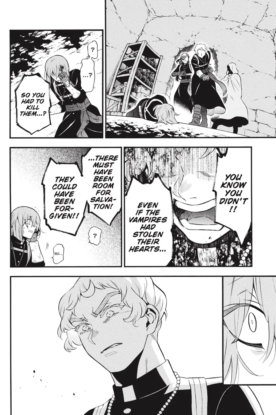 Vanitas no Carte chapter 59 page 30