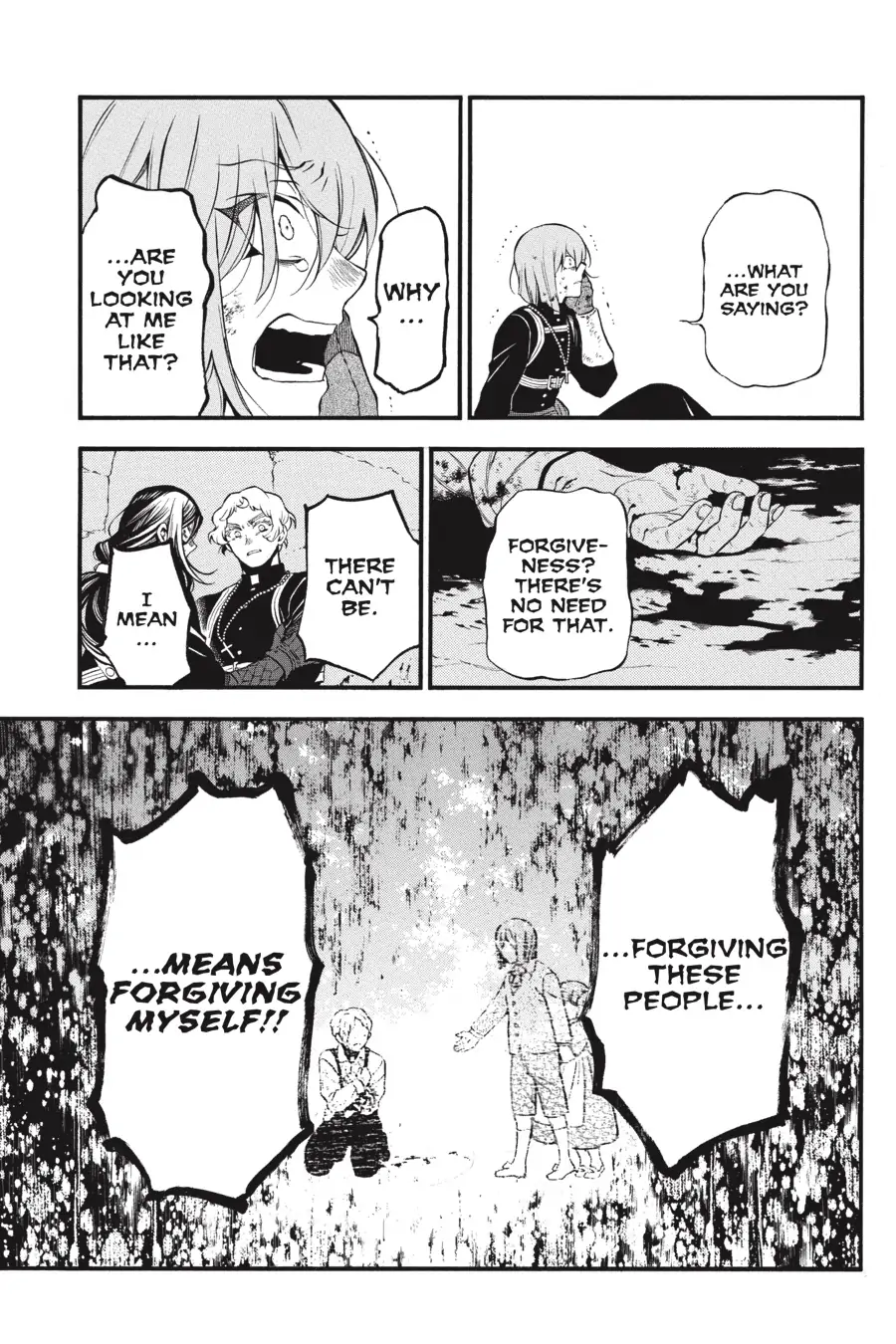 Vanitas no Carte chapter 59 page 31