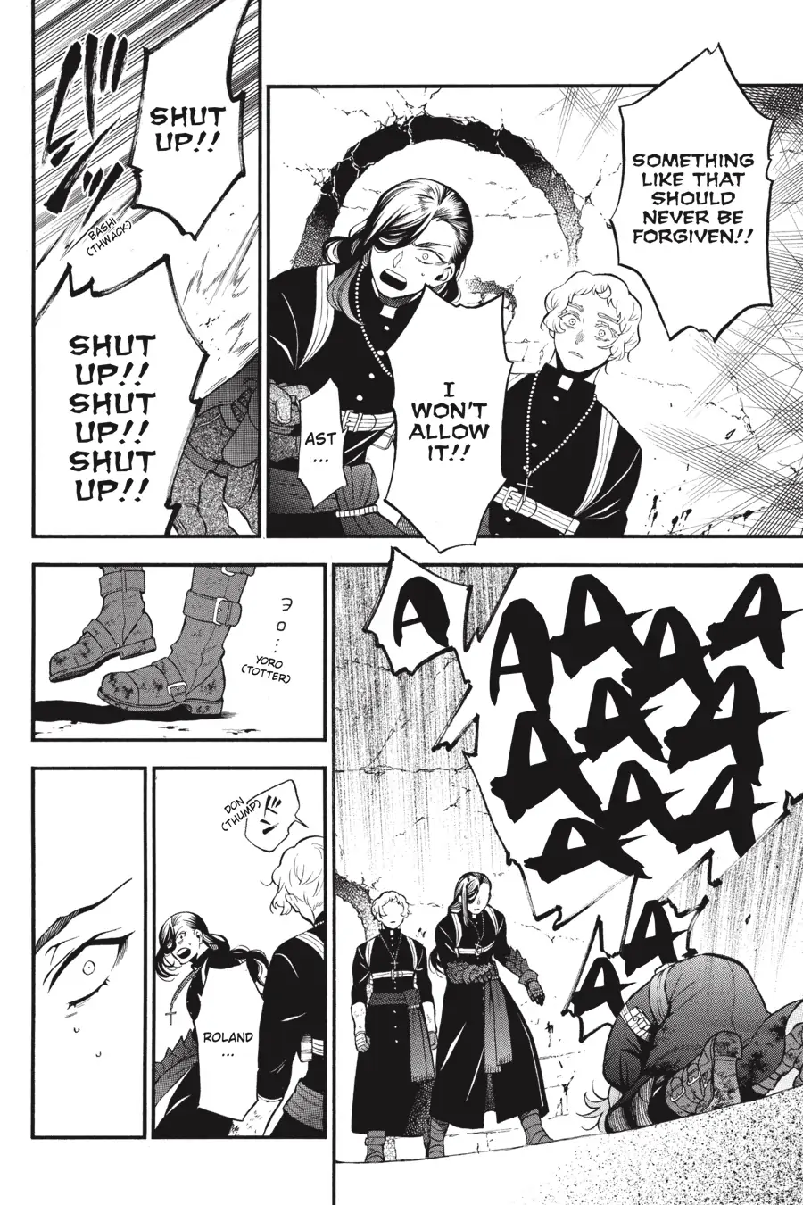 Vanitas no Carte chapter 59 page 32