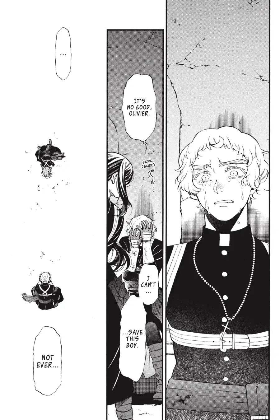 Vanitas no Carte chapter 59 page 33