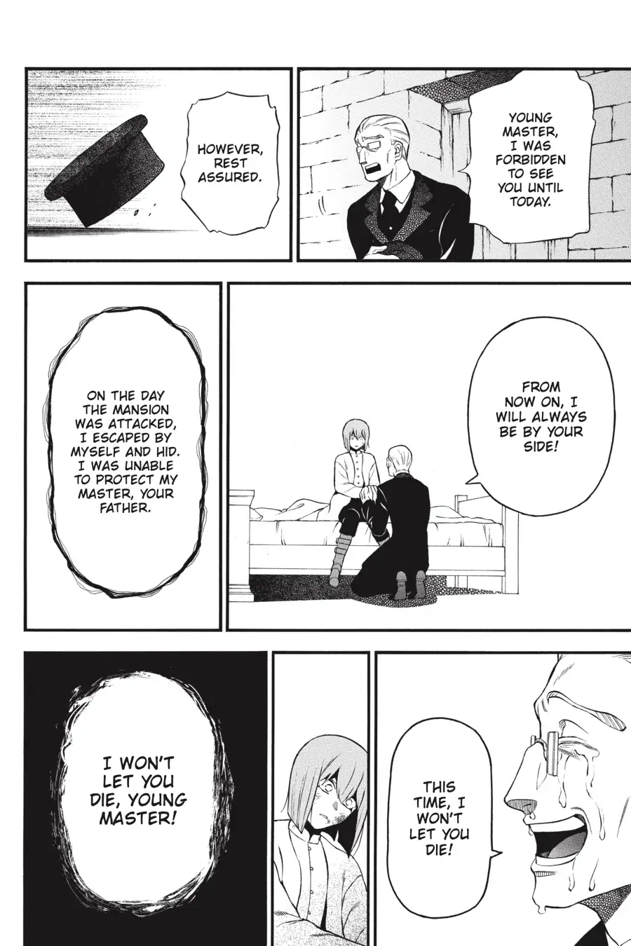 Vanitas no Carte chapter 59 page 36