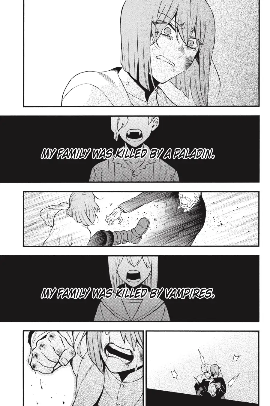 Vanitas no Carte chapter 59 page 37