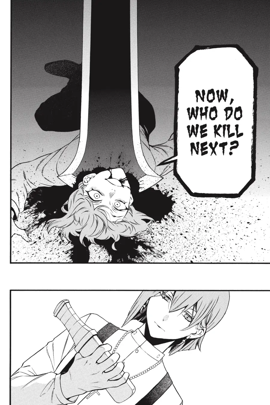 Vanitas no Carte chapter 59 page 38