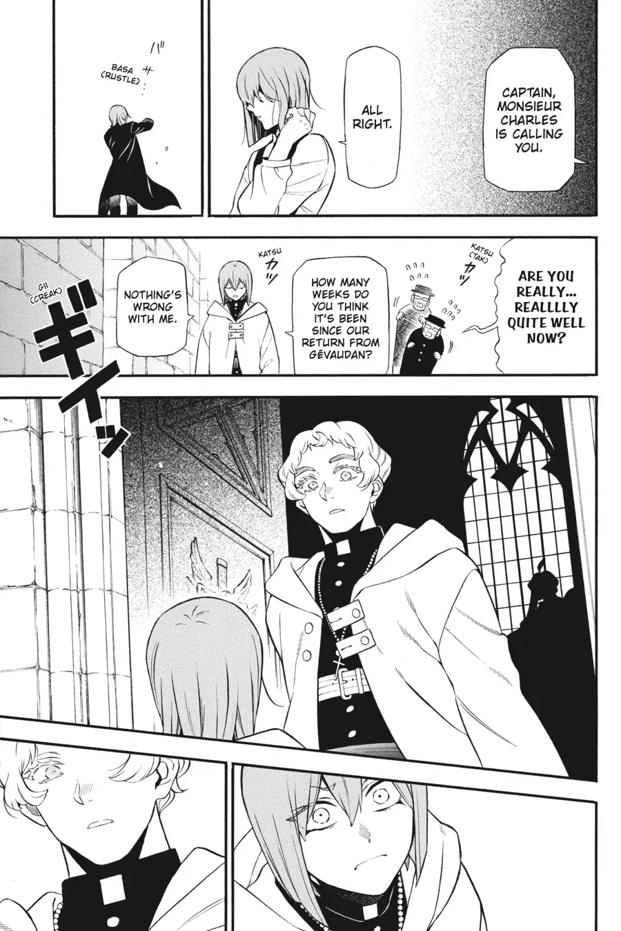 Vanitas no Carte chapter 59 page 39