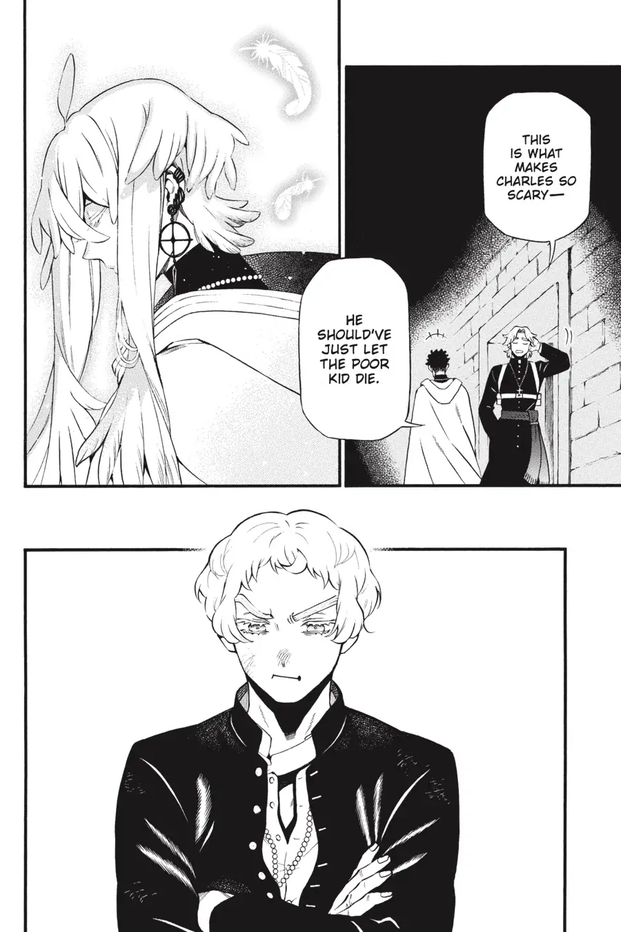 Vanitas no Carte chapter 59 page 4