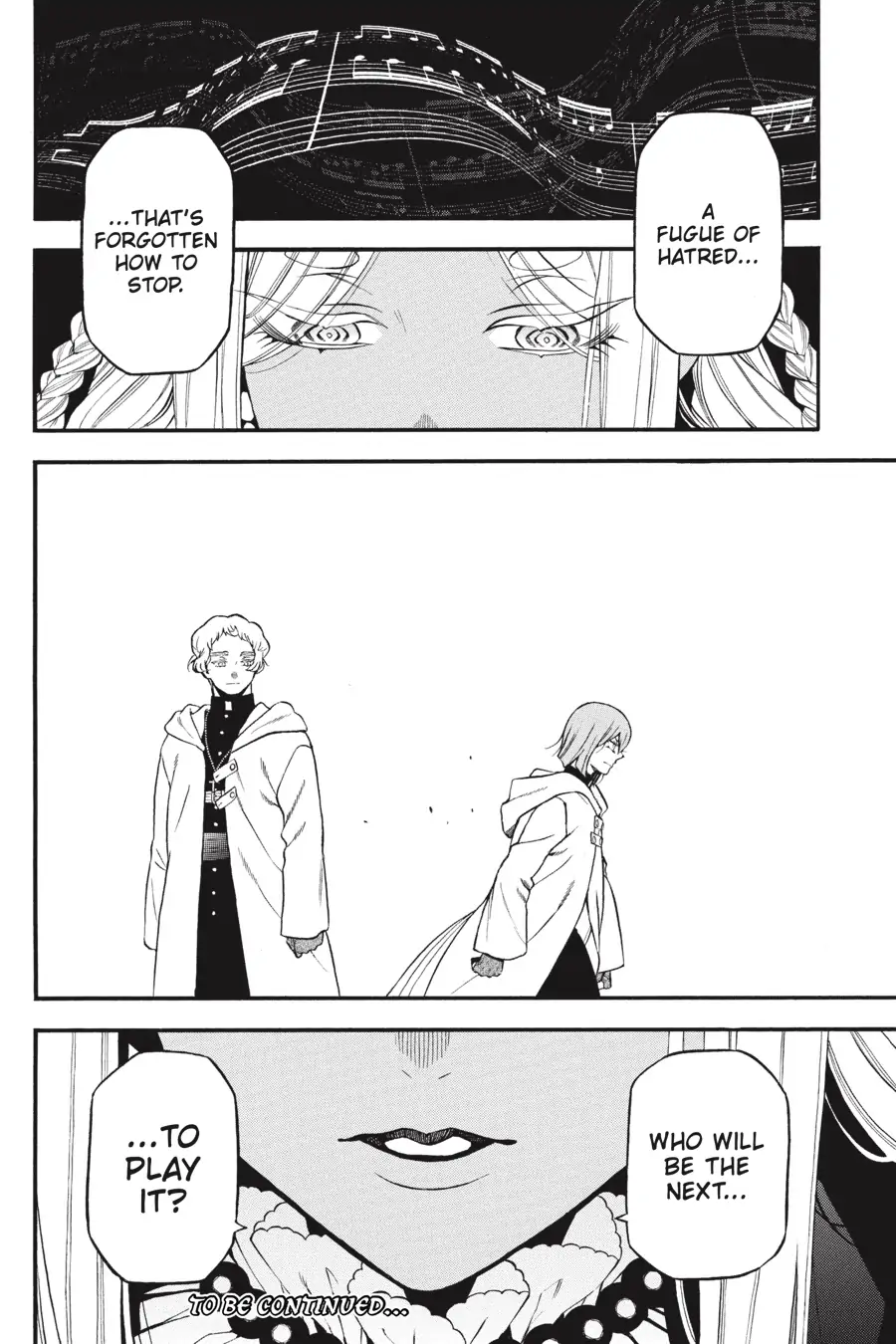 Vanitas no Carte chapter 59 page 40