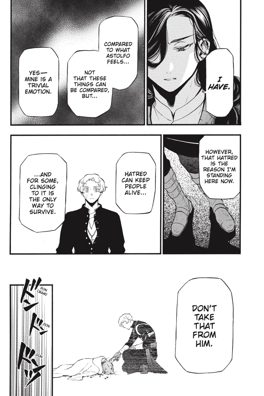 Vanitas no Carte chapter 59 page 6