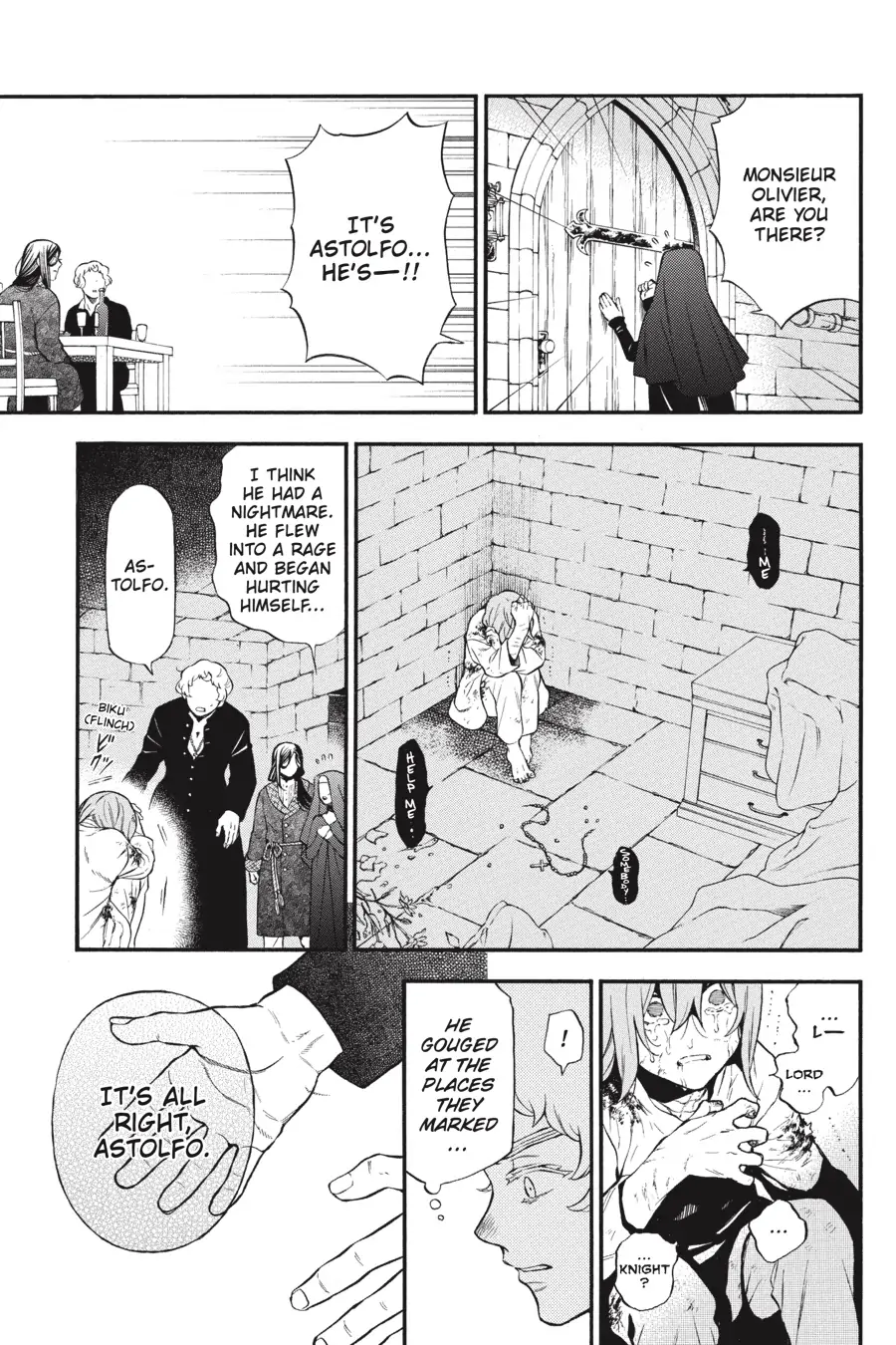 Vanitas no Carte chapter 59 page 7