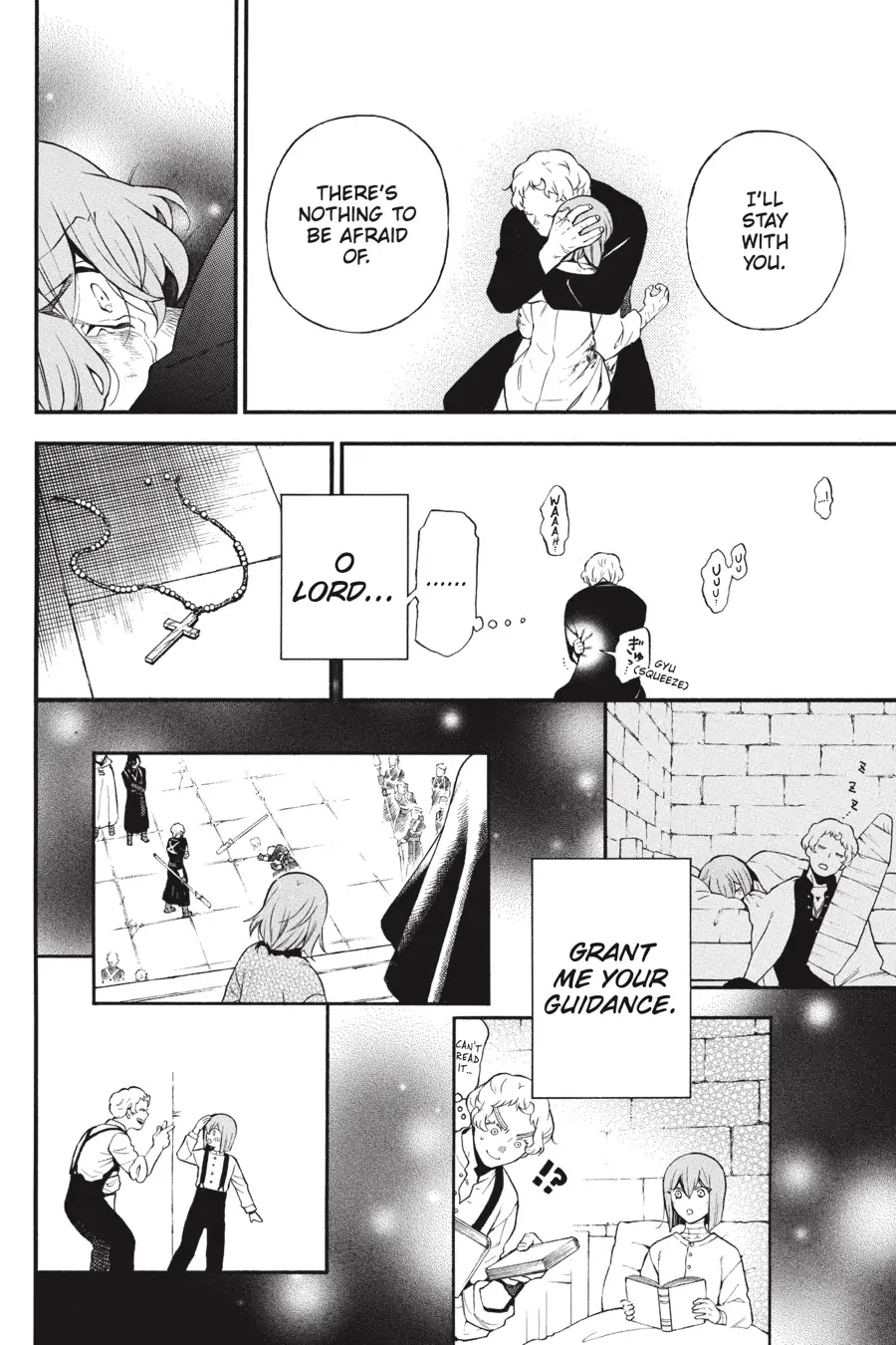 Vanitas no Carte chapter 59 page 8