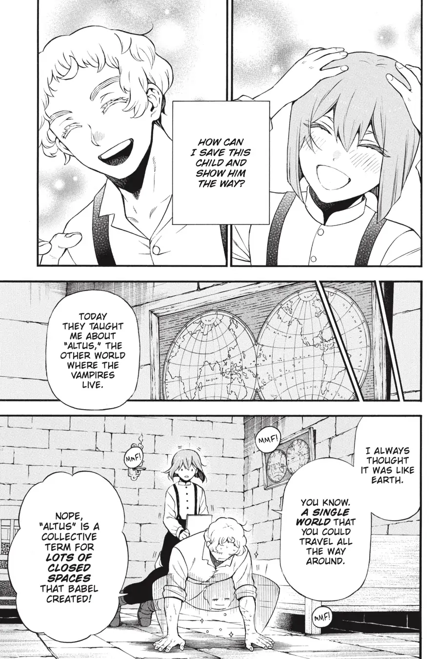 Vanitas no Carte chapter 59 page 9