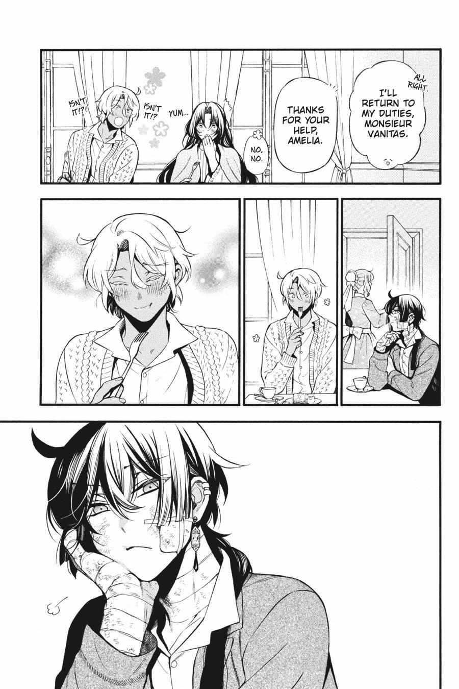 Vanitas no Carte chapter 60 page 10