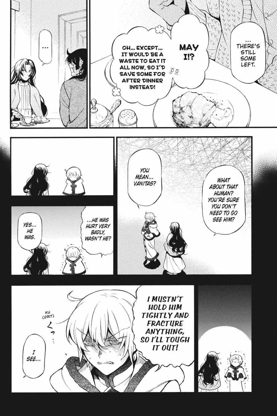 Vanitas no Carte chapter 60 page 11
