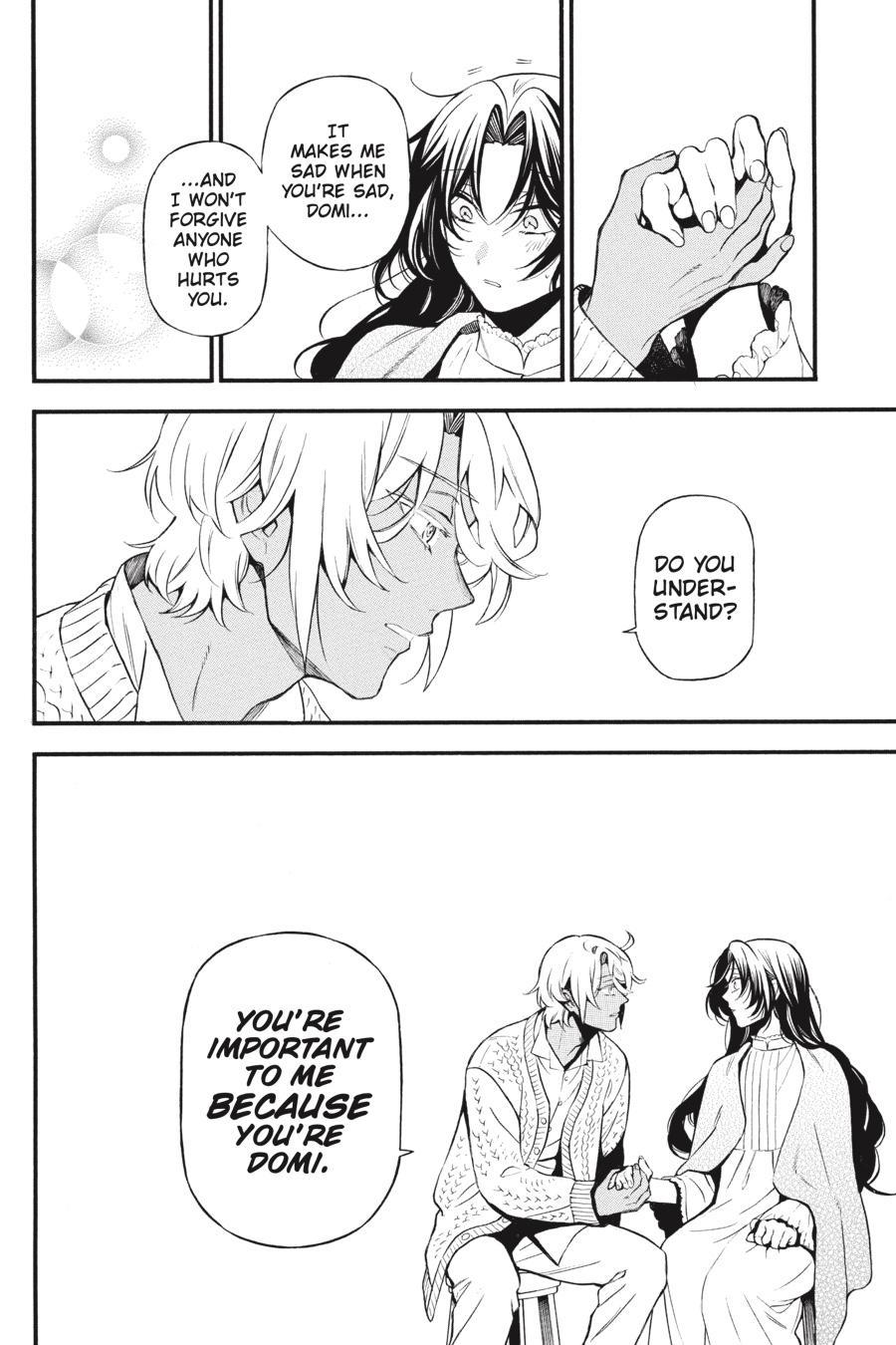 Vanitas no Carte chapter 60 page 13