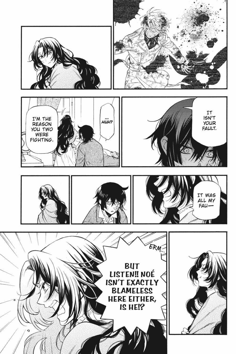 Vanitas no Carte chapter 60 page 16