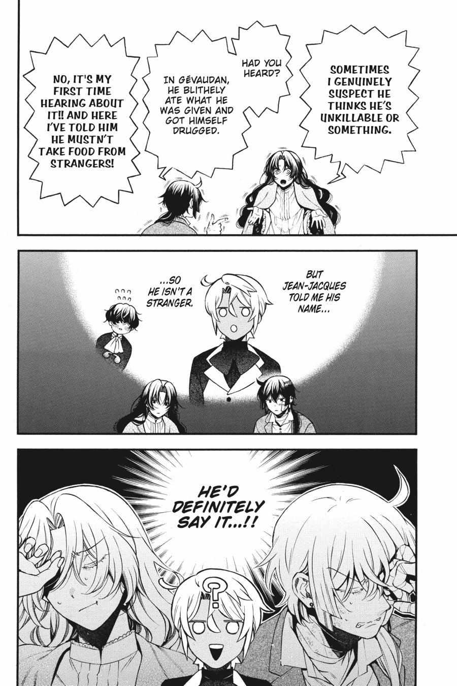 Vanitas no Carte chapter 60 page 19