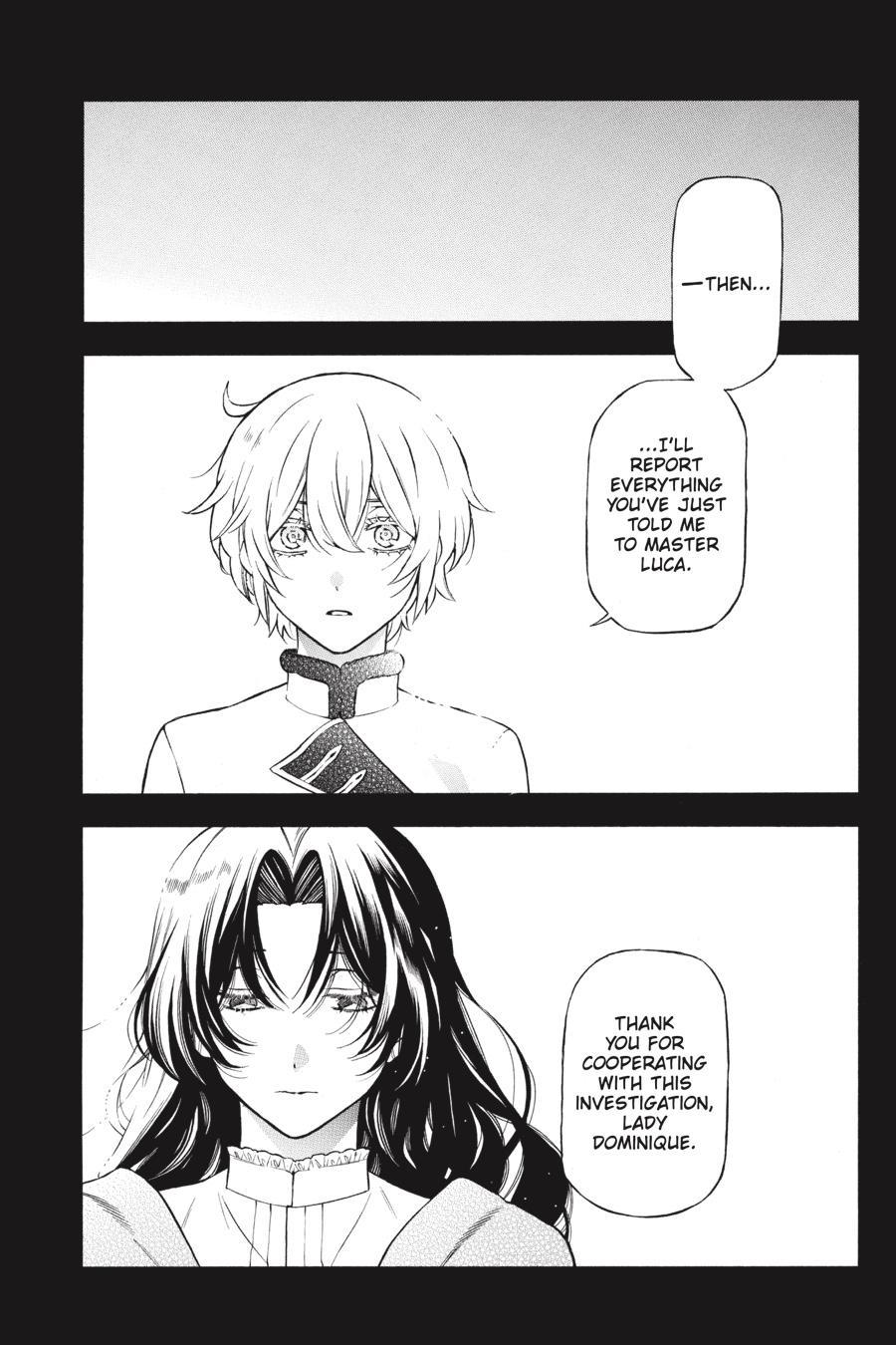 Vanitas no Carte chapter 60 page 2