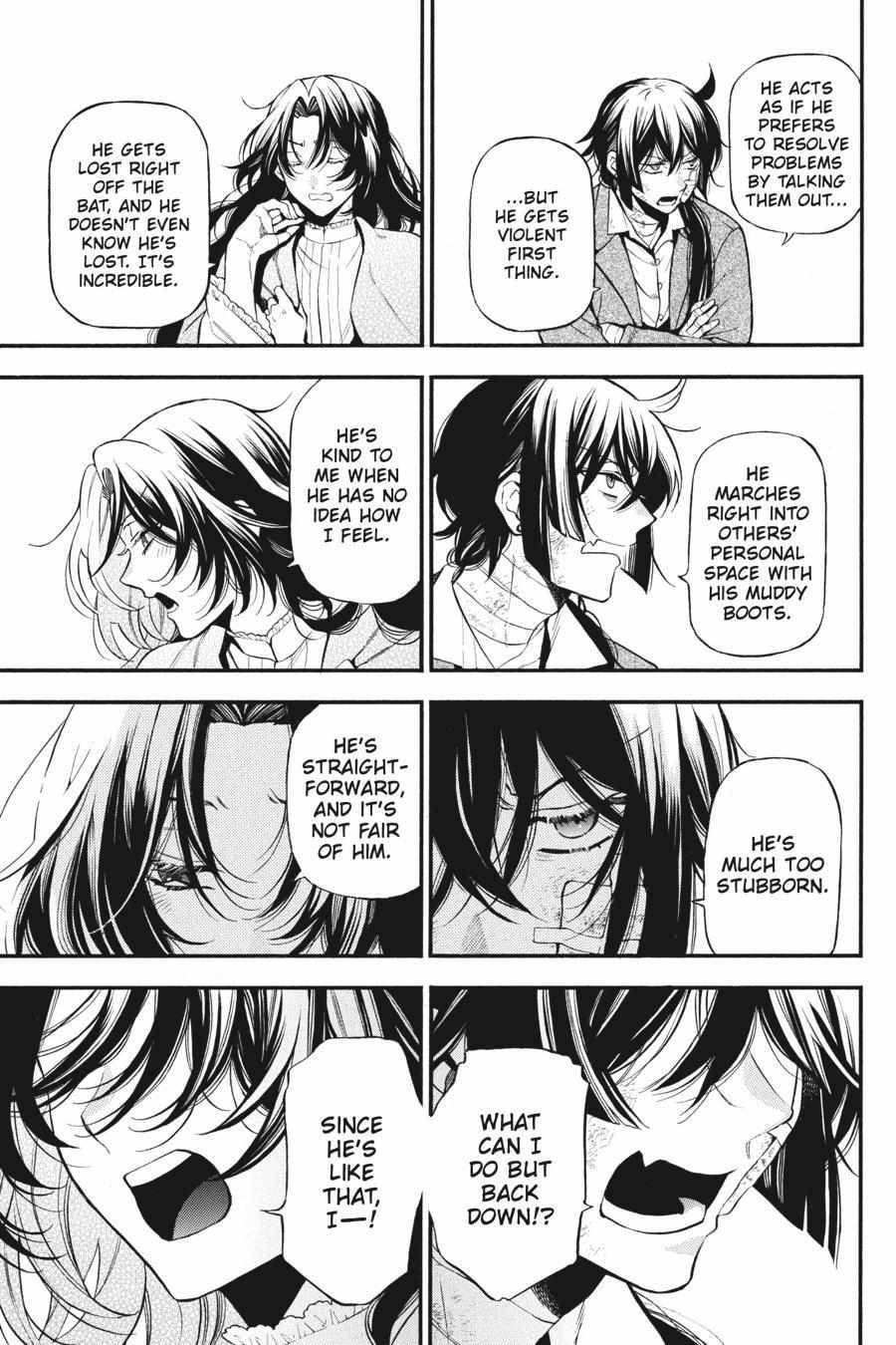 Vanitas no Carte chapter 60 page 20