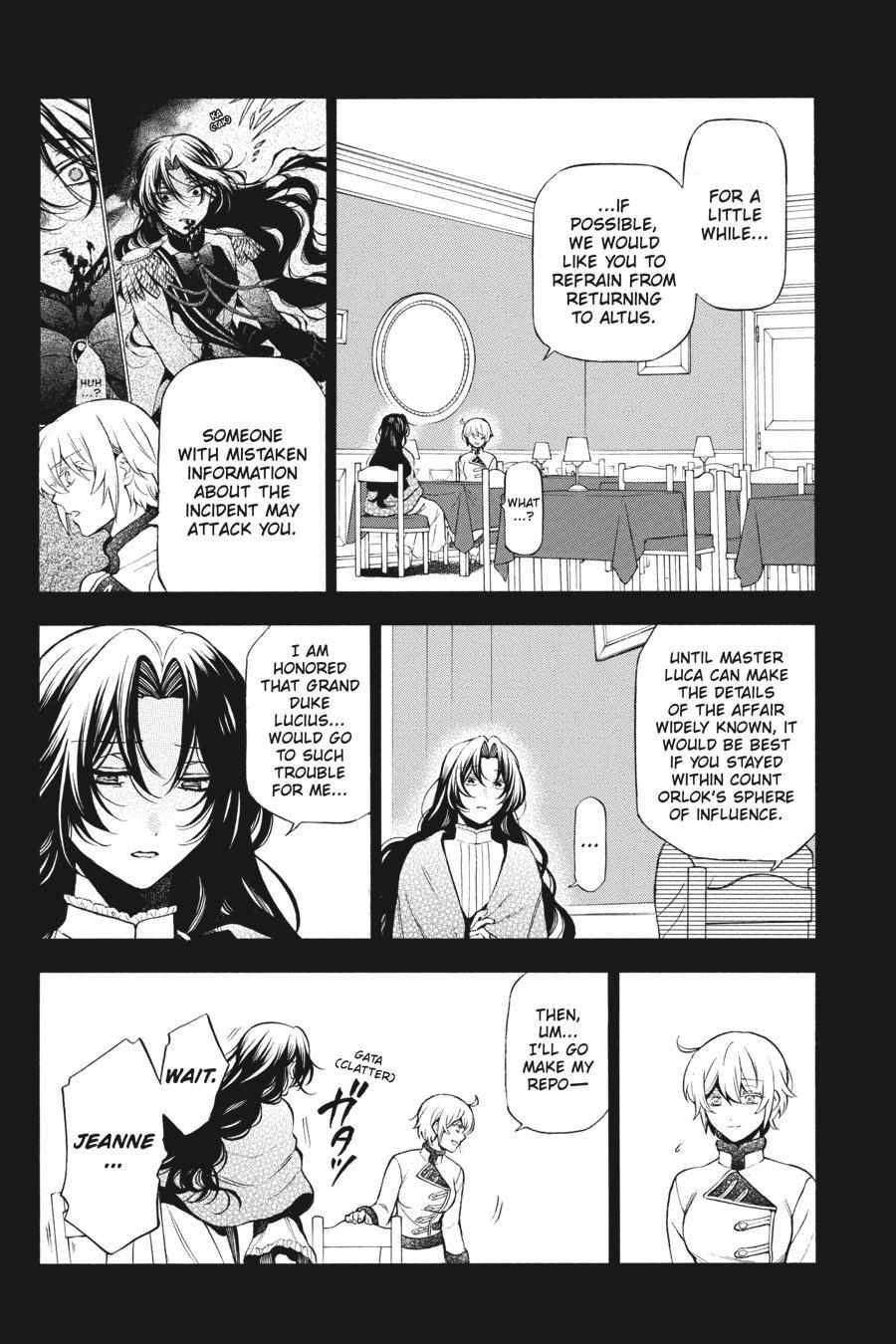Vanitas no Carte chapter 60 page 3