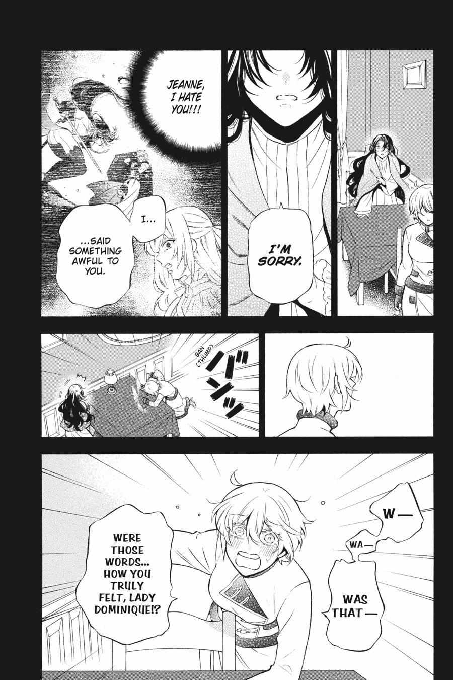 Vanitas no Carte chapter 60 page 4