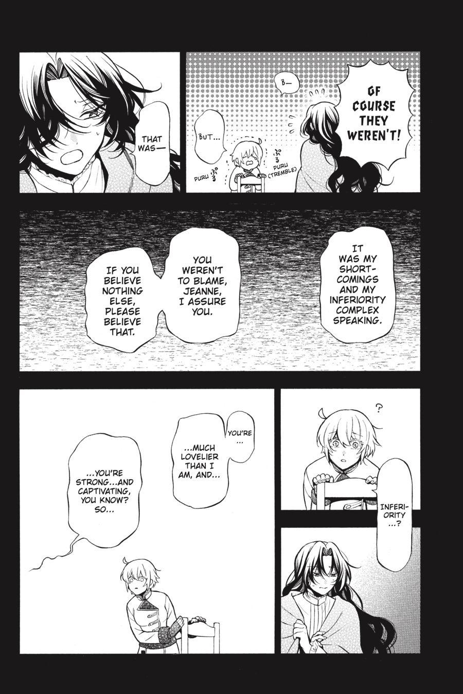 Vanitas no Carte chapter 60 page 5