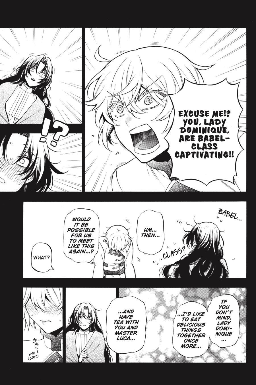 Vanitas no Carte chapter 60 page 6