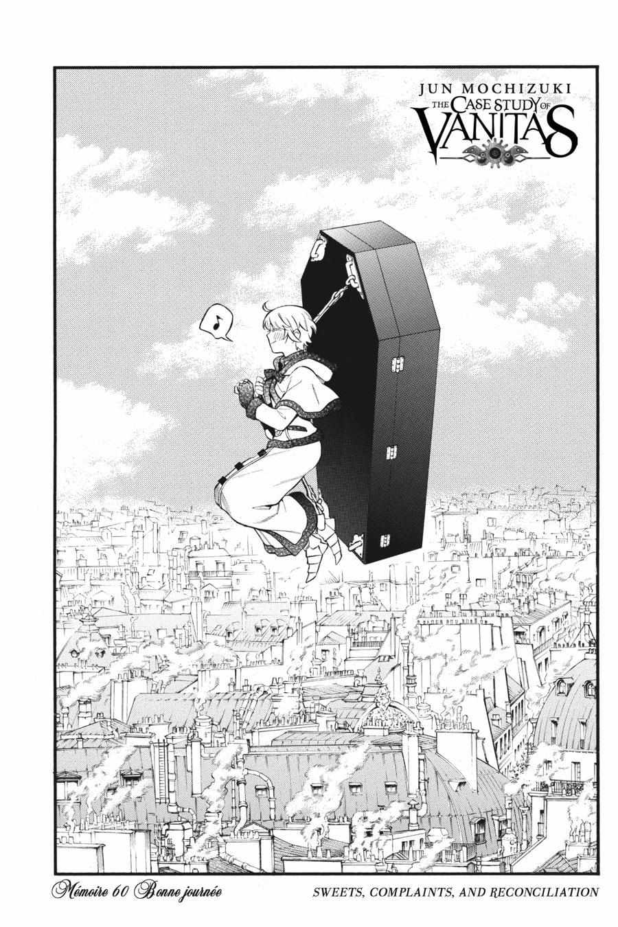 Vanitas no Carte chapter 60 page 8