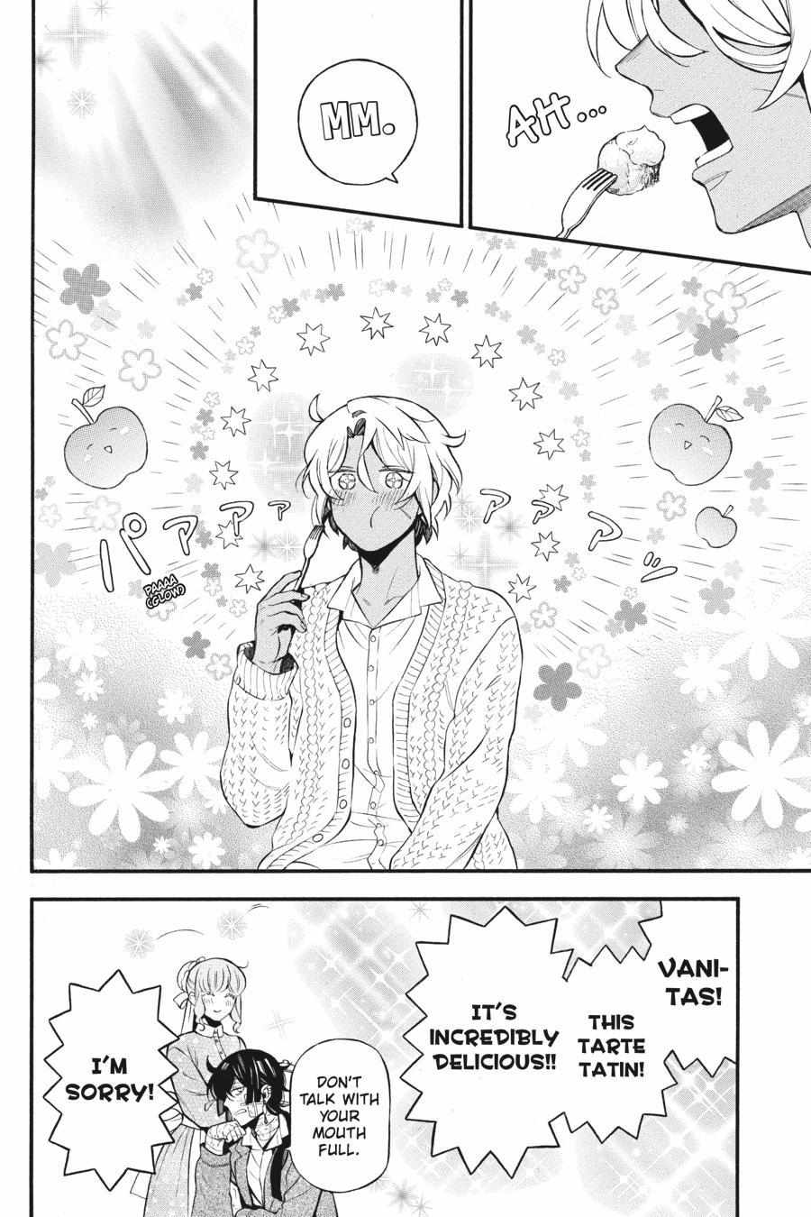 Vanitas no Carte chapter 60 page 9