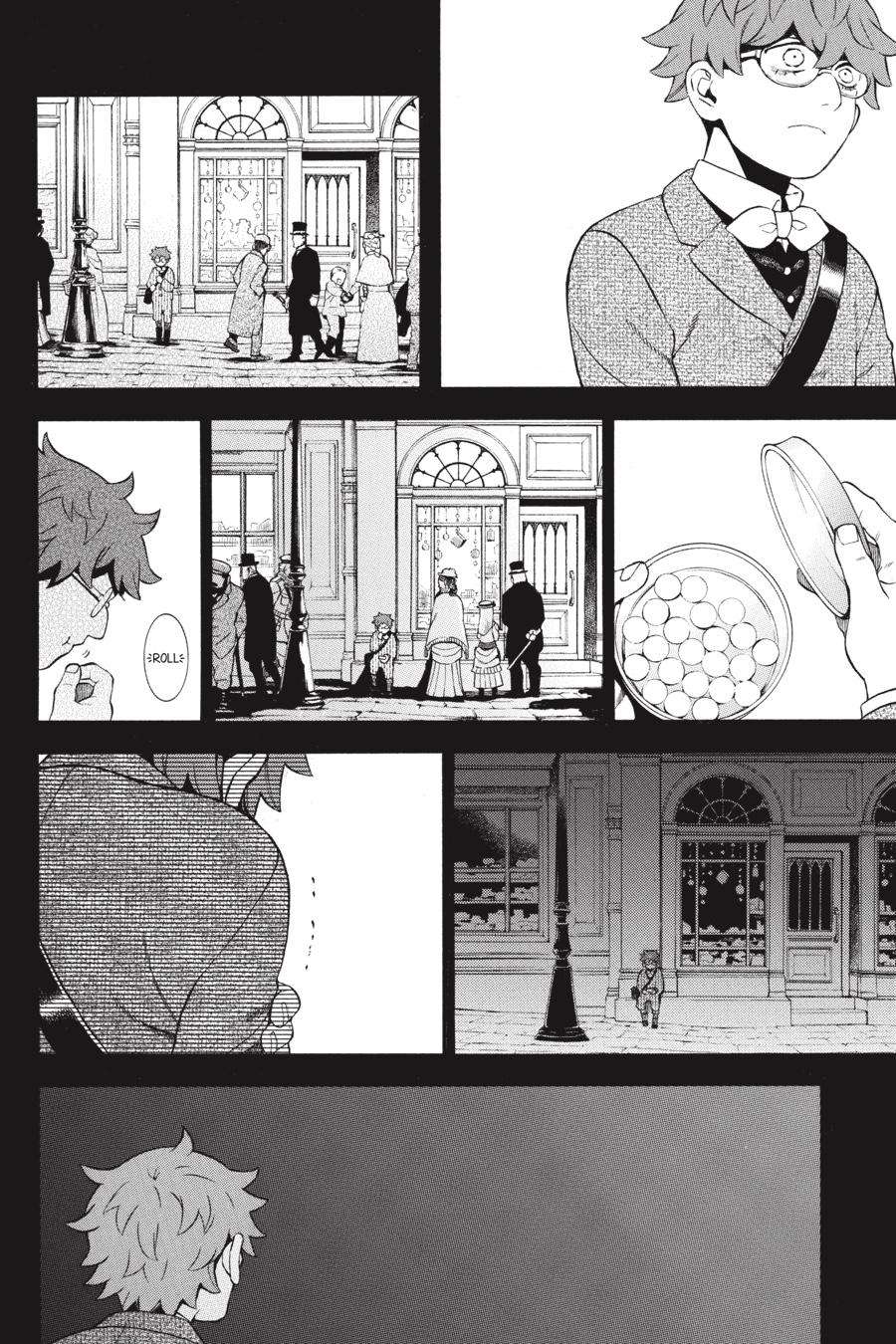 Vanitas no Carte chapter 61 page 2