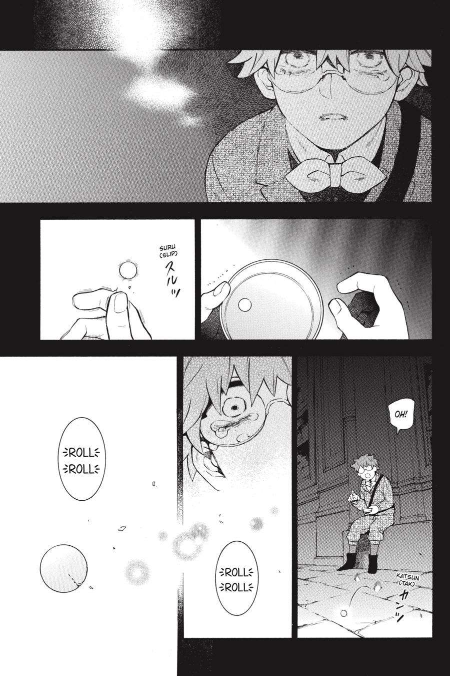 Vanitas no Carte chapter 61 page 3