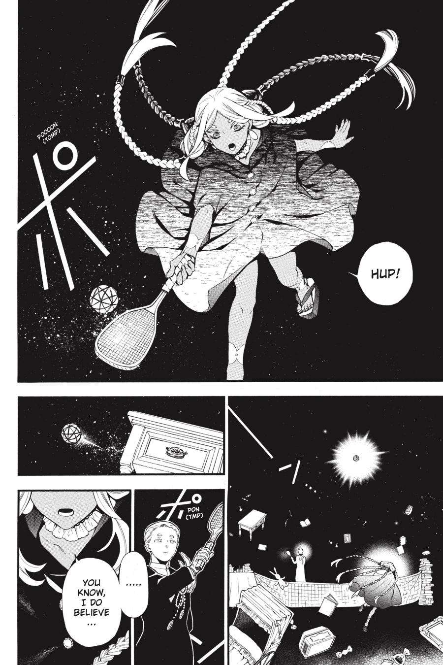 Vanitas no Carte chapter 61 page 6