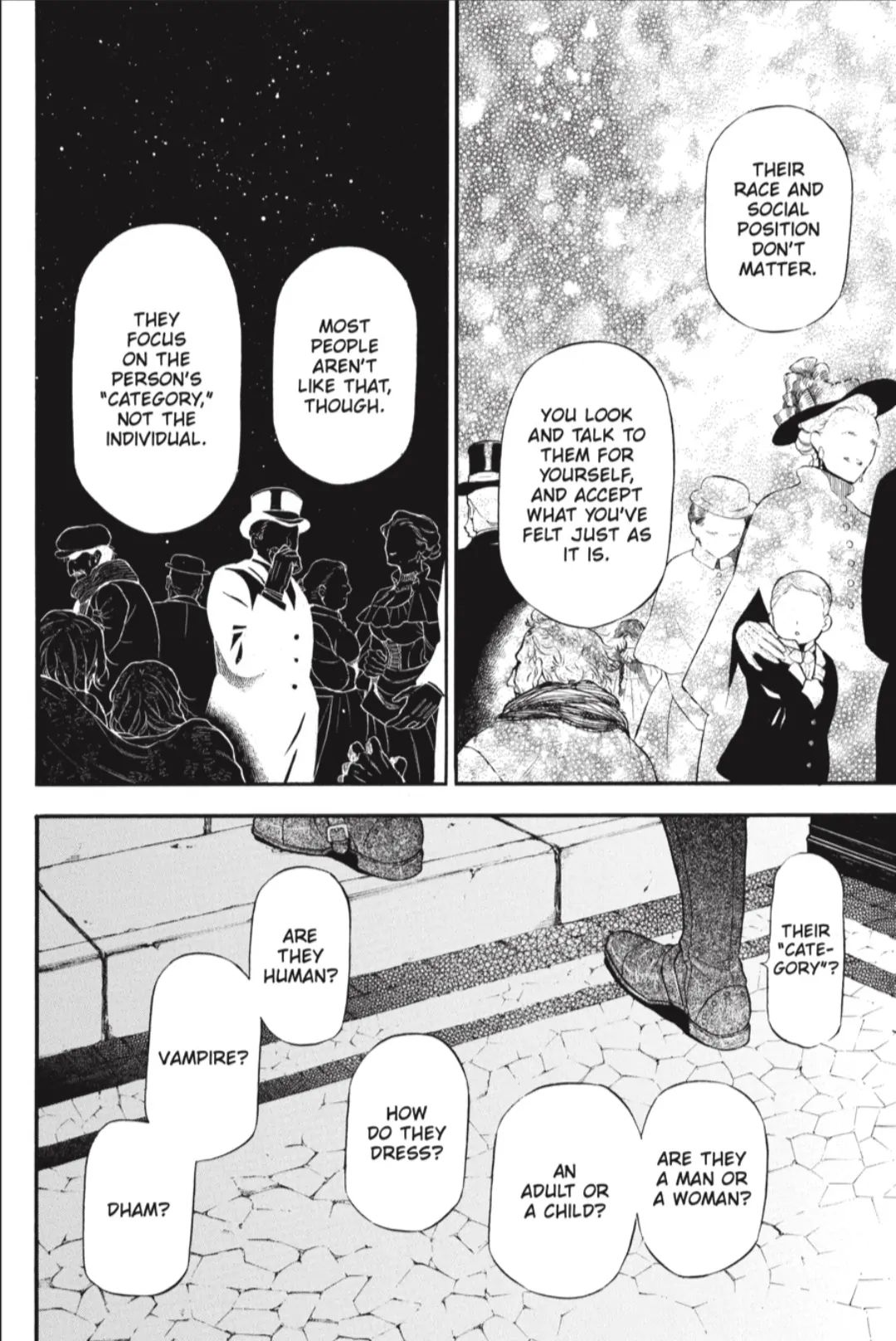 Vanitas no Carte chapter 62.1 page 11