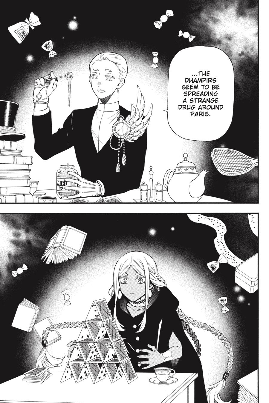 Vanitas no Carte chapter 62.5 page 10