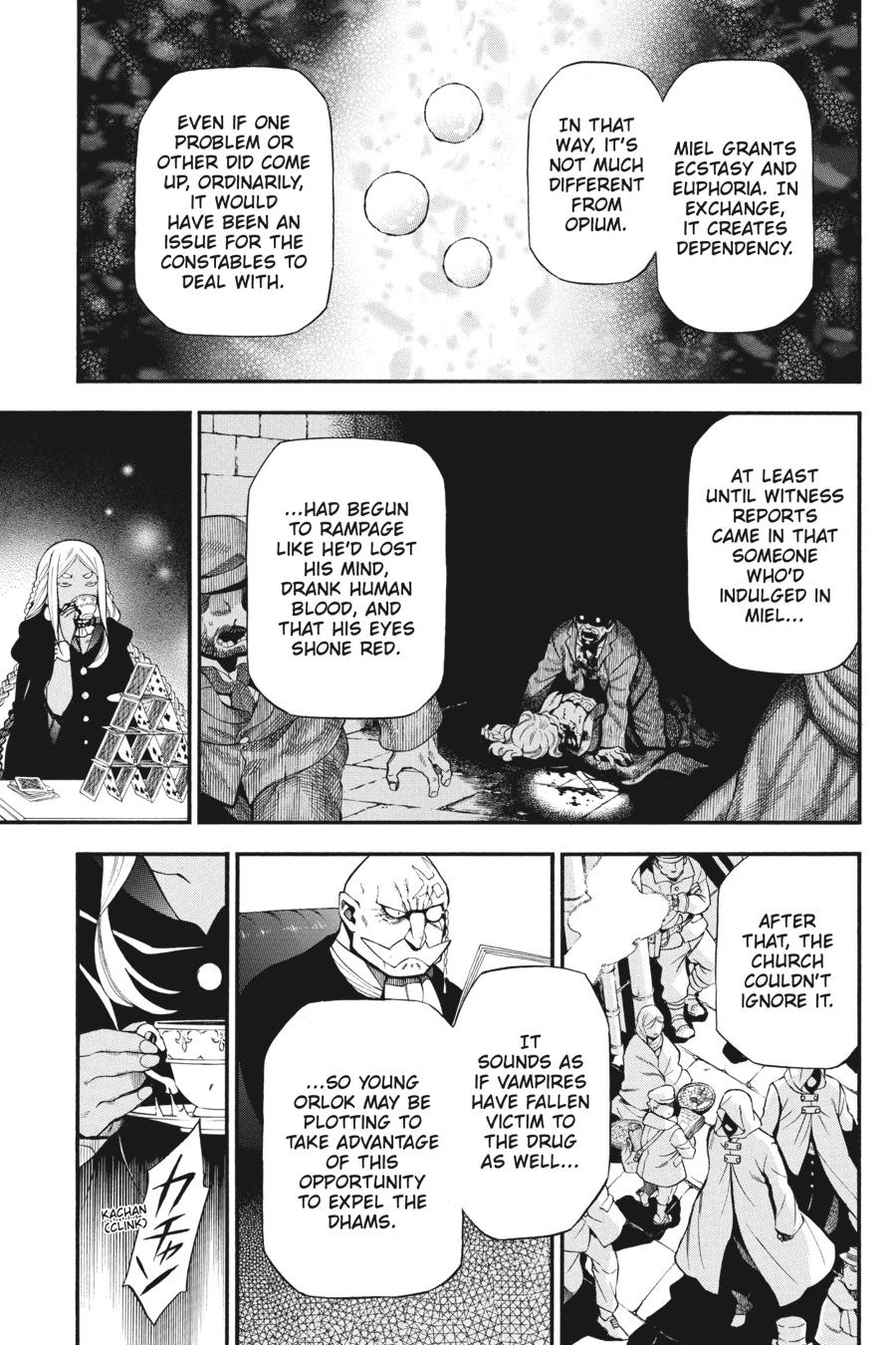 Vanitas no Carte chapter 62.5 page 12