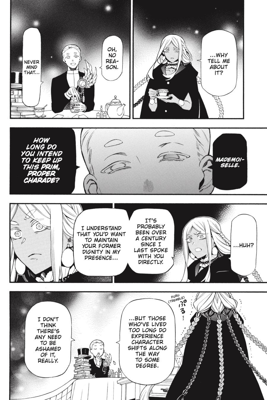 Vanitas no Carte chapter 62.5 page 13