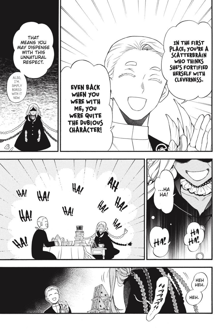 Vanitas no Carte chapter 62.5 page 14