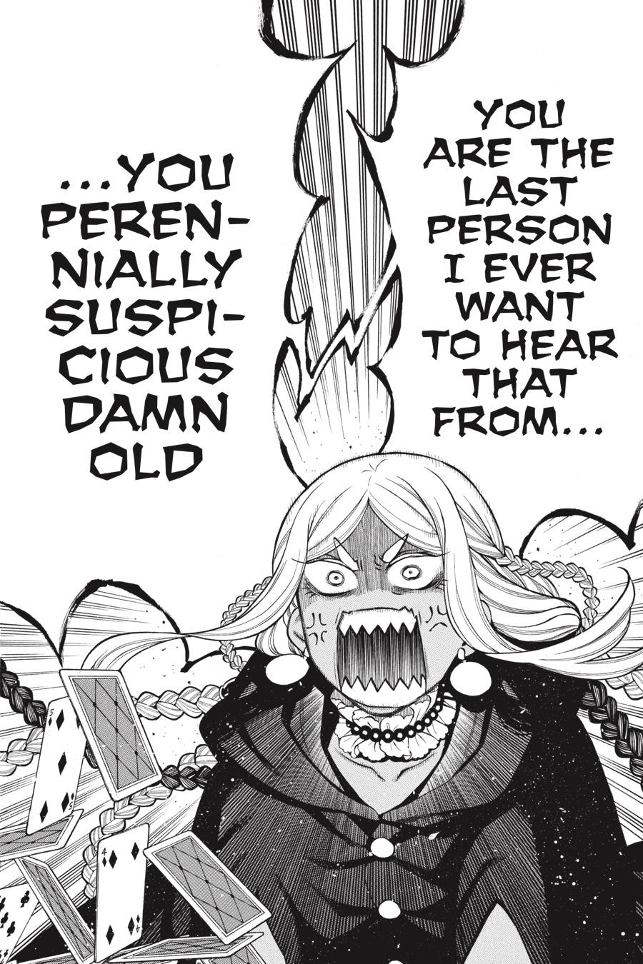 Vanitas no Carte chapter 62.5 page 15