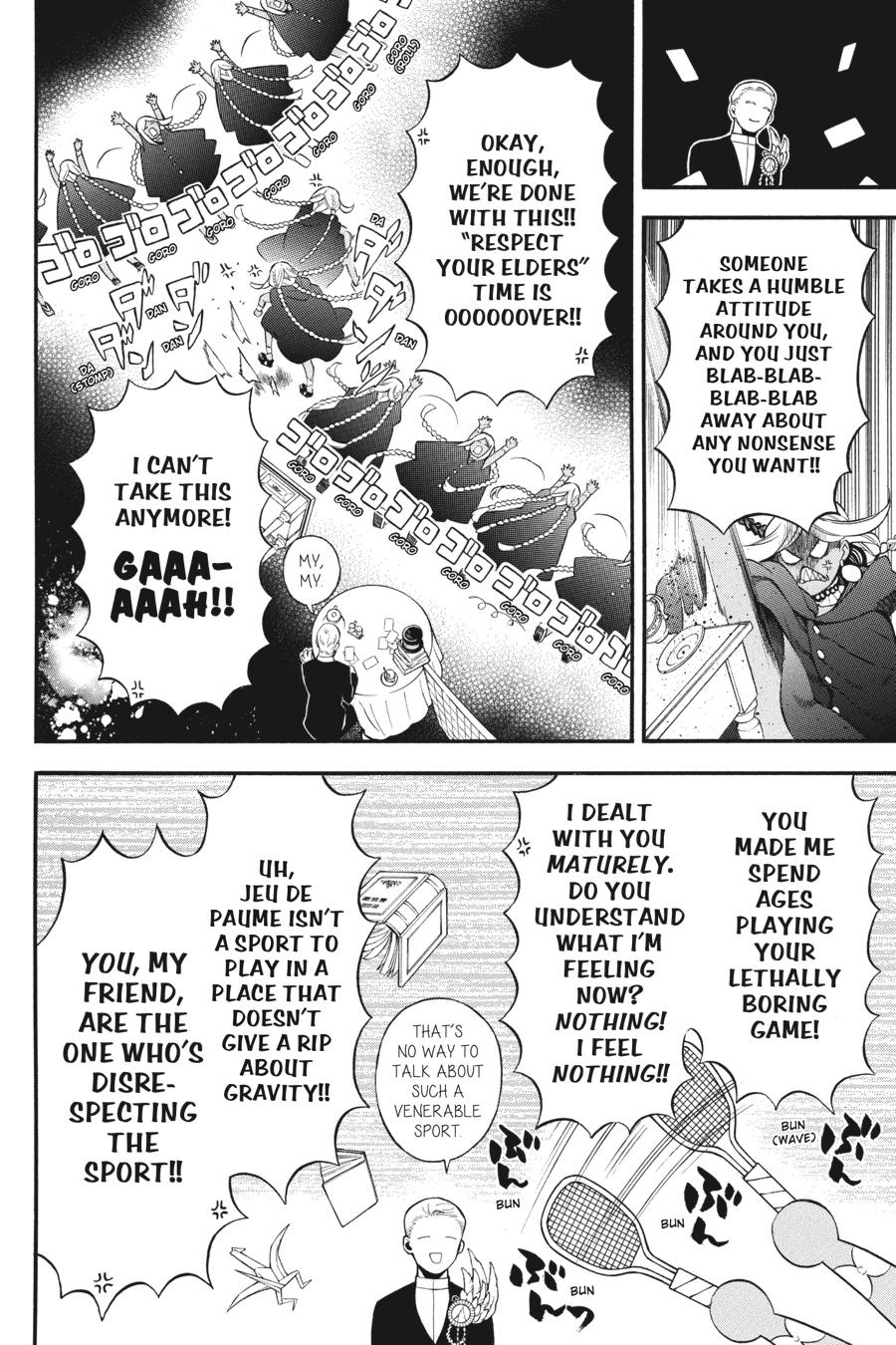 Vanitas no Carte chapter 62.5 page 17