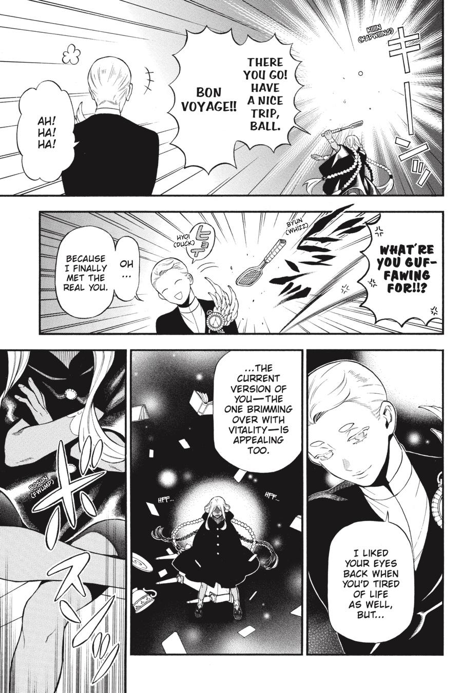 Vanitas no Carte chapter 62.5 page 18