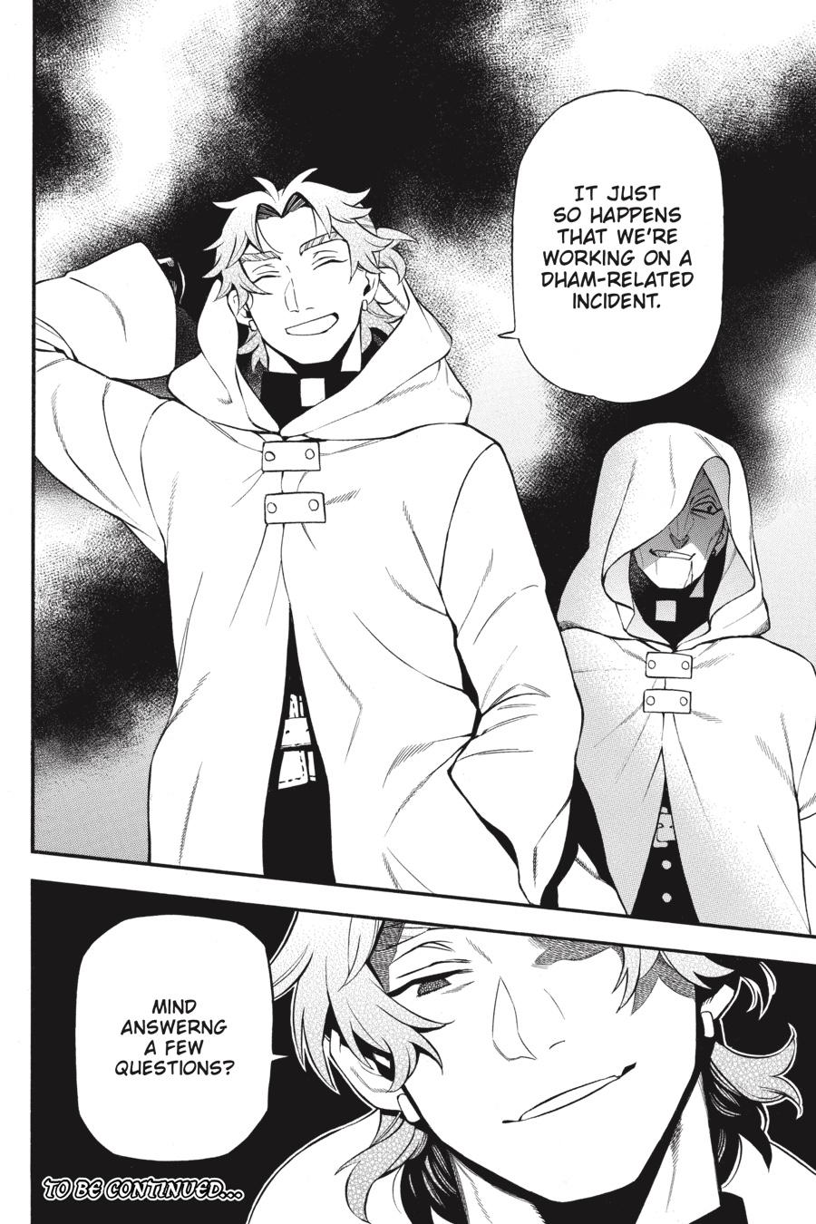 Vanitas no Carte chapter 62.5 page 21