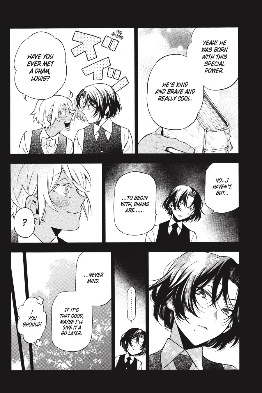 Vanitas no Carte chapter 62.5 page 3