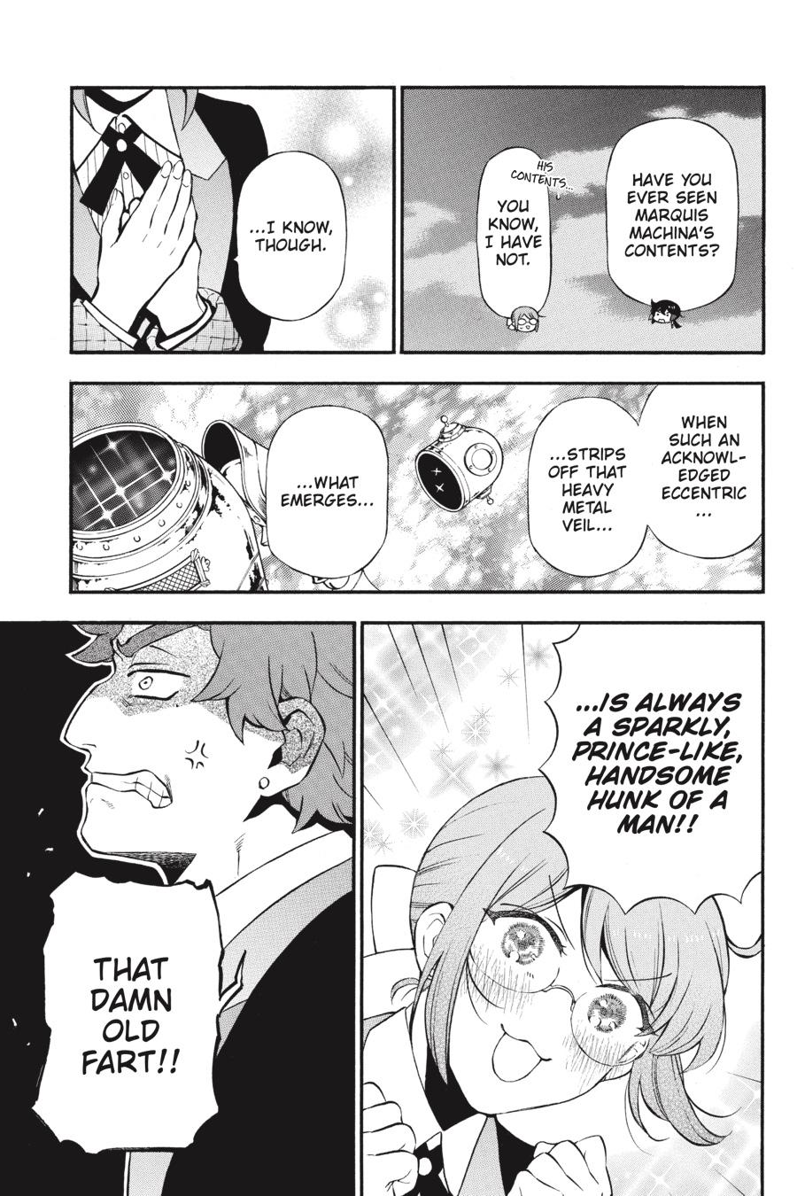 Vanitas no Carte chapter 62.5 page 6