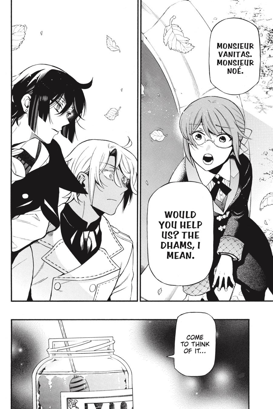 Vanitas no Carte chapter 62.5 page 9