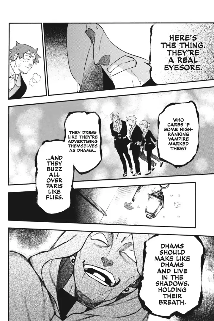 Vanitas no Carte chapter 63 page 10